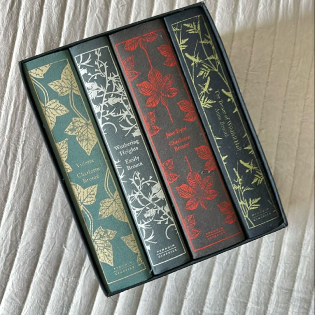 The Brontë Sisters Boxed Set