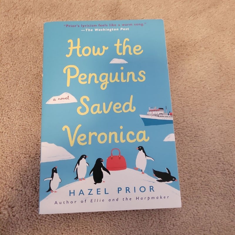 How the Penguins Saved Veronica