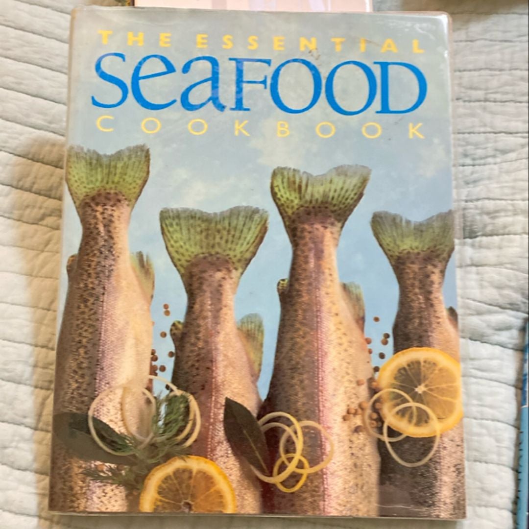 洋書 THE ESSENTIAL SEAFOOD COOK BOOK 71wiS922tYL._AC_UF350,