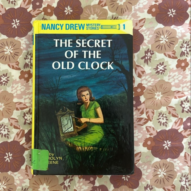 Nancy Drew 01: the Secret of the Old Clock