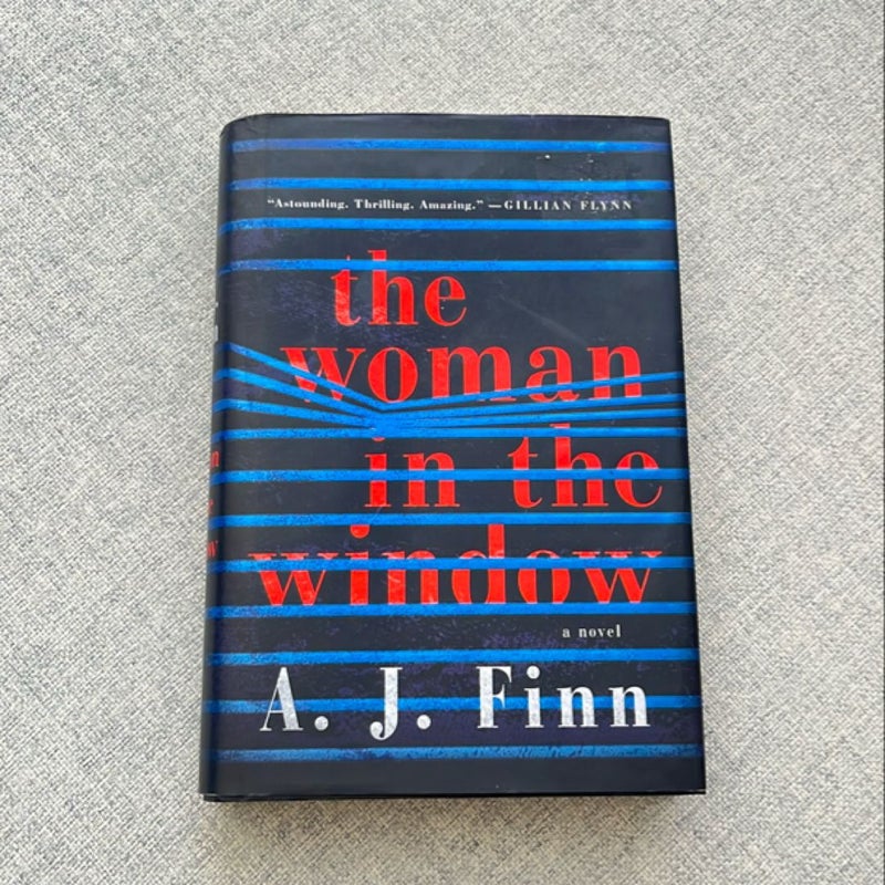 The Woman in the Window