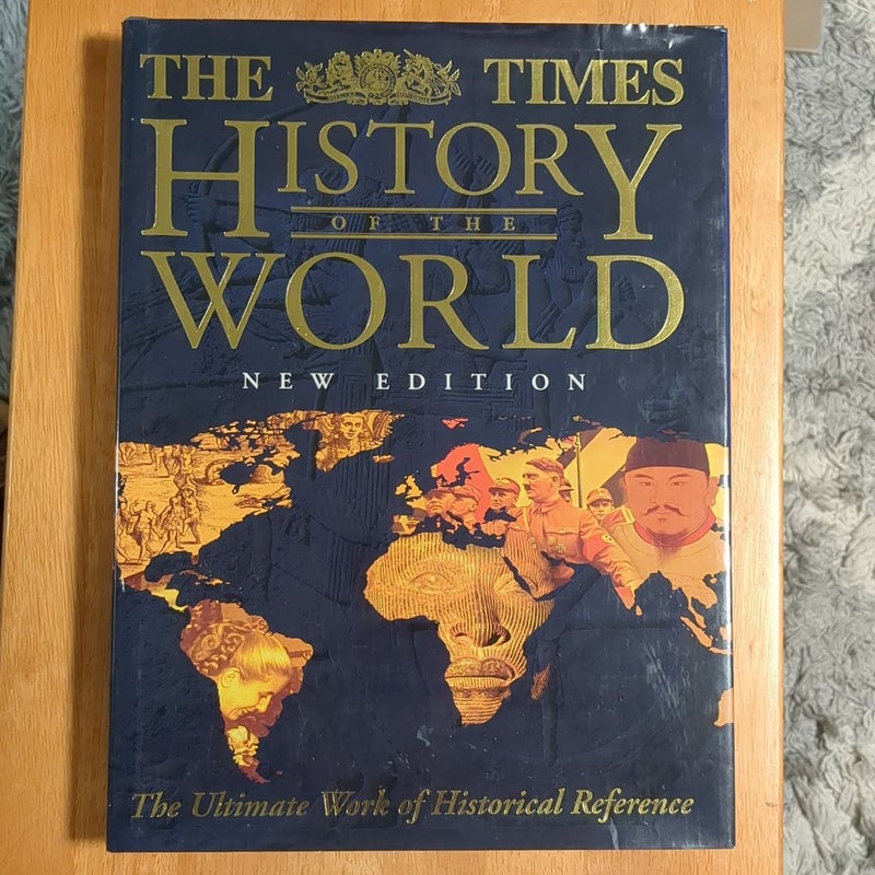 The Times History of the World