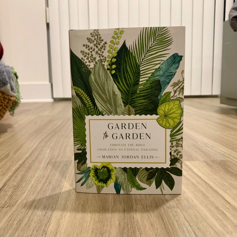 Garden to Garden