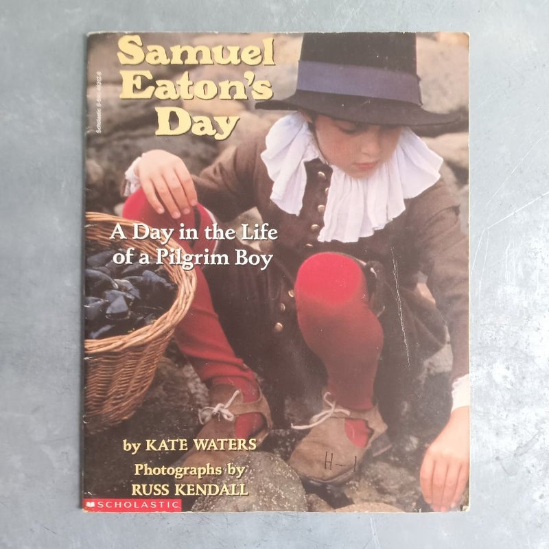 Samuel Eaton's Day