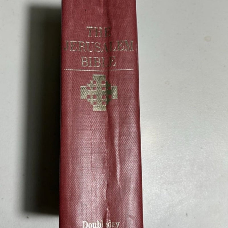 The Jerusalem Bible