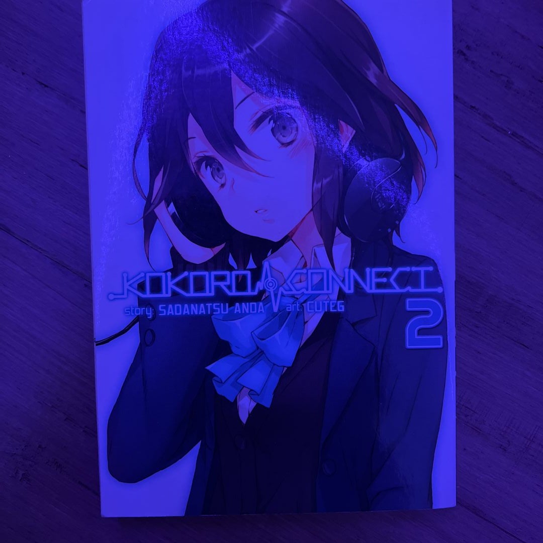 Kokoro Connect Vol. 2