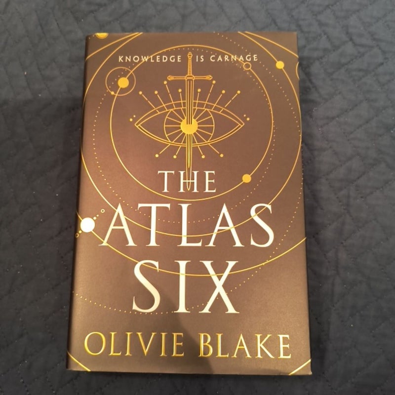 The Atlas Six