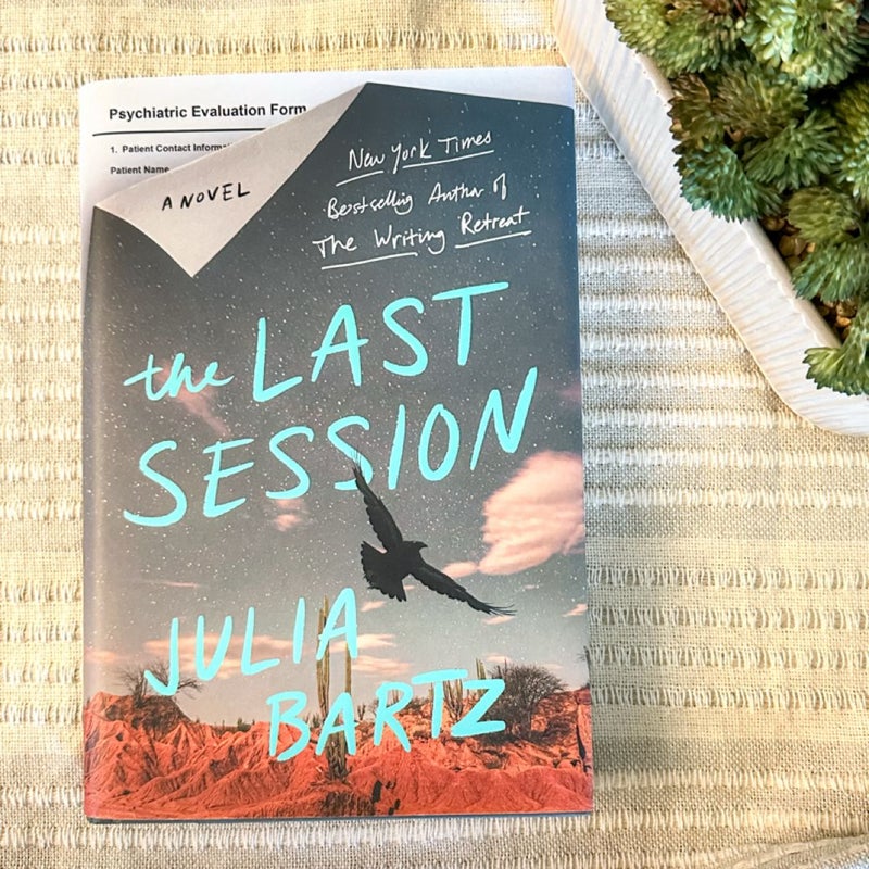 The Last Session