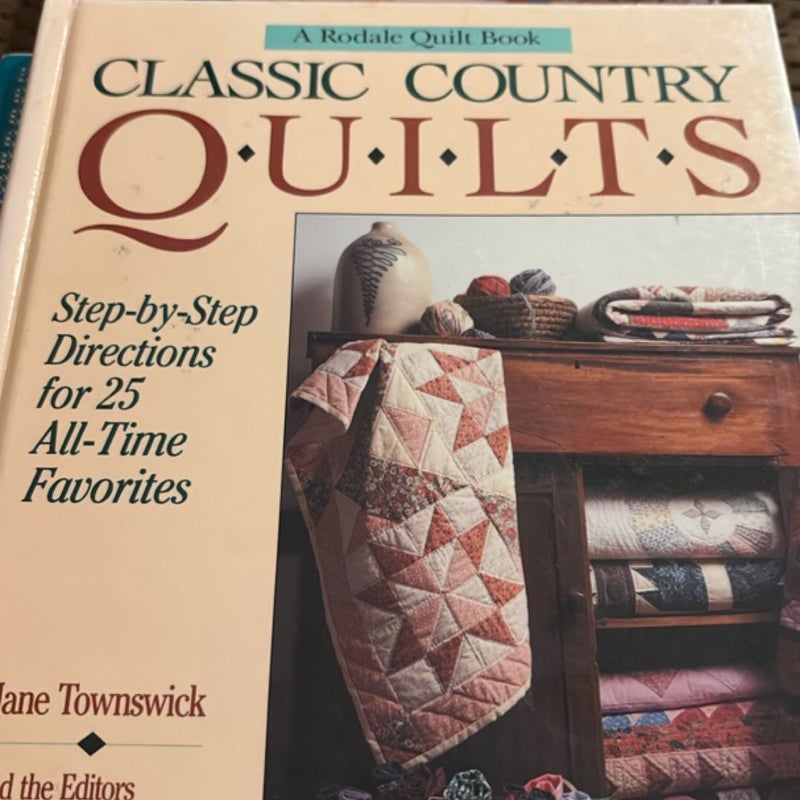 Classic Country Quilts