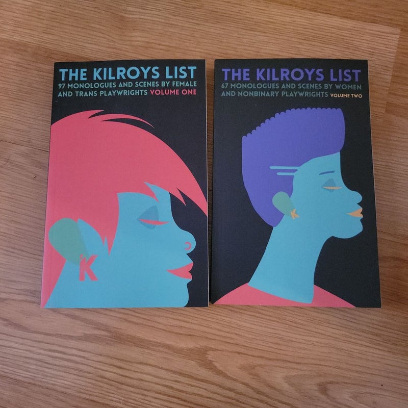 The Kilroys List, Volume One and Two