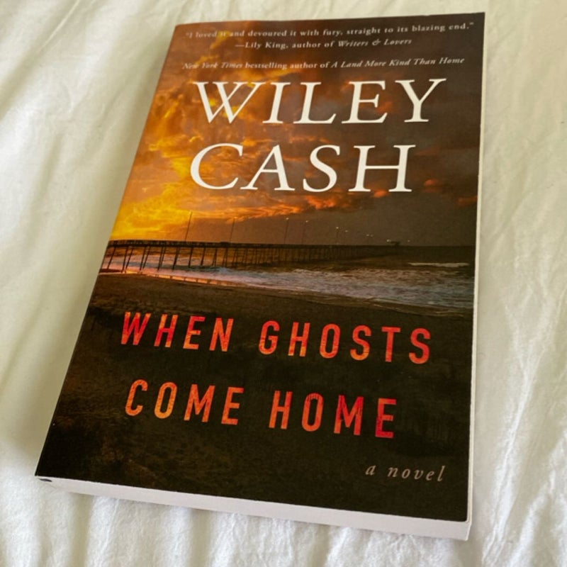 When Ghosts Come Home