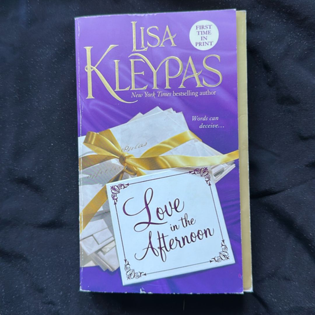 Love in the Afternoon