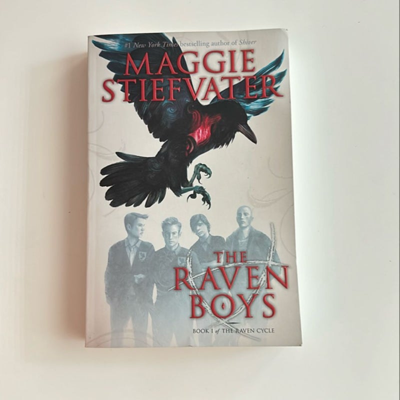 The Raven Boys