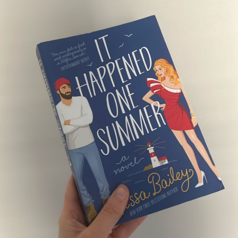 It Happened One Summer