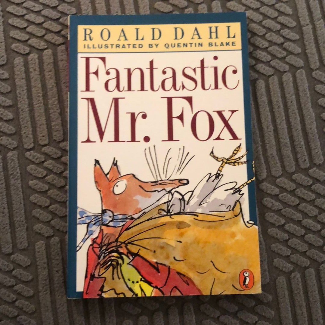 Fantastic Mr. Fox