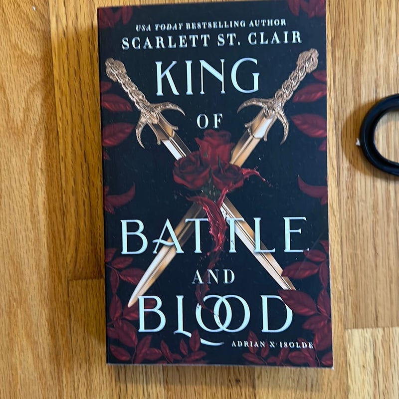 King of Battle and Blood
