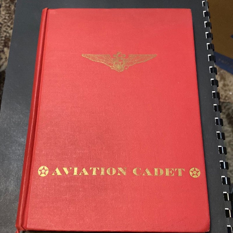 Aviation Cadet - U.S. Navy