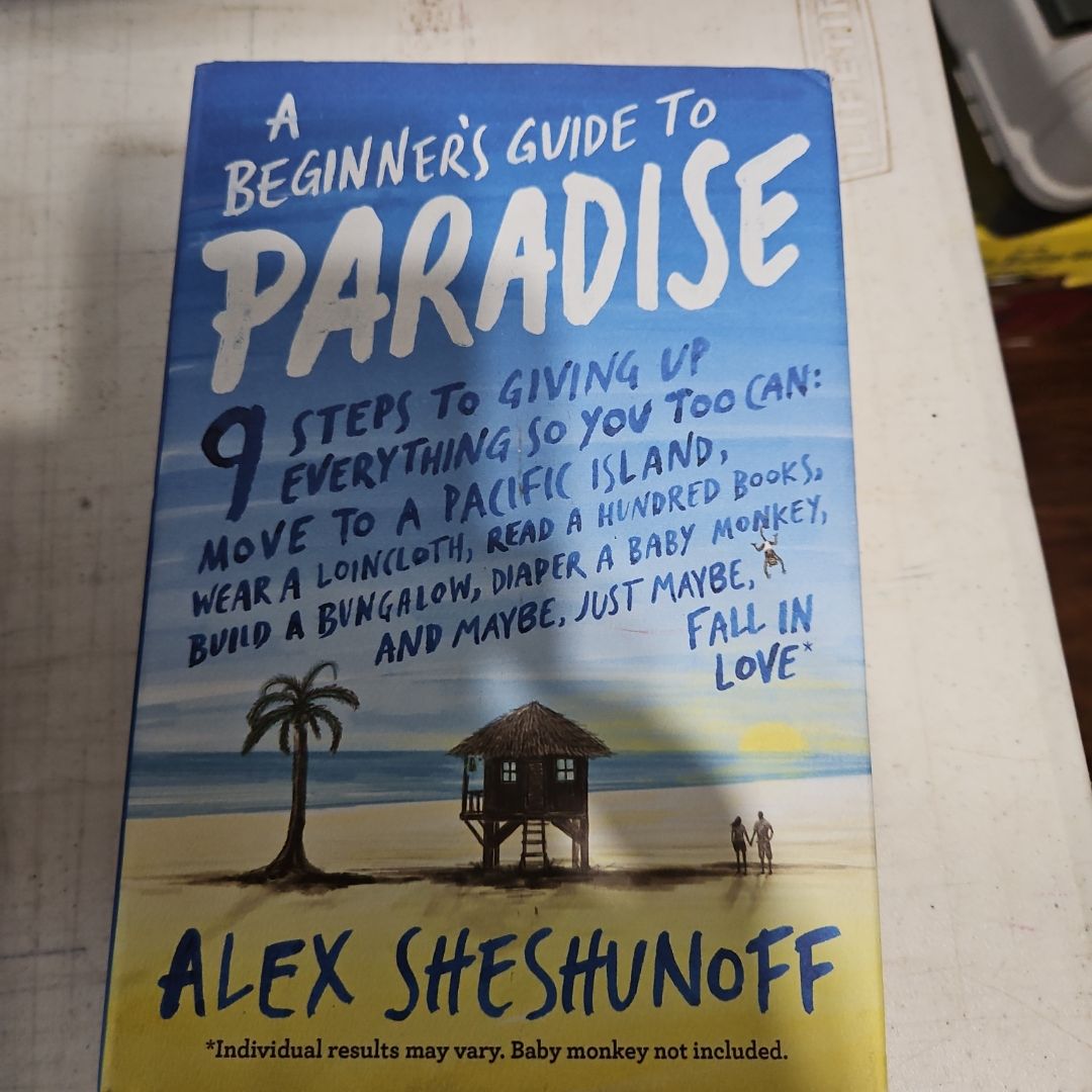 A Beginner's Guide to Paradise