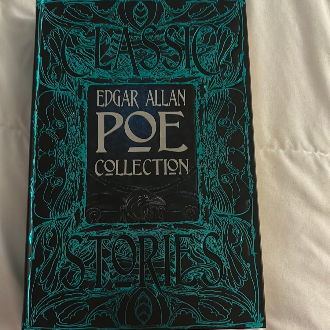 Edgar Allan Poe Short Stories