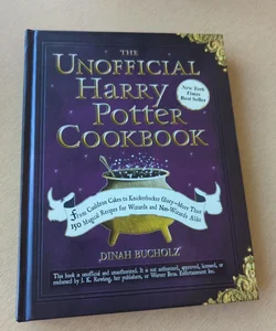 The Unofficial Harry Potter Cookbook