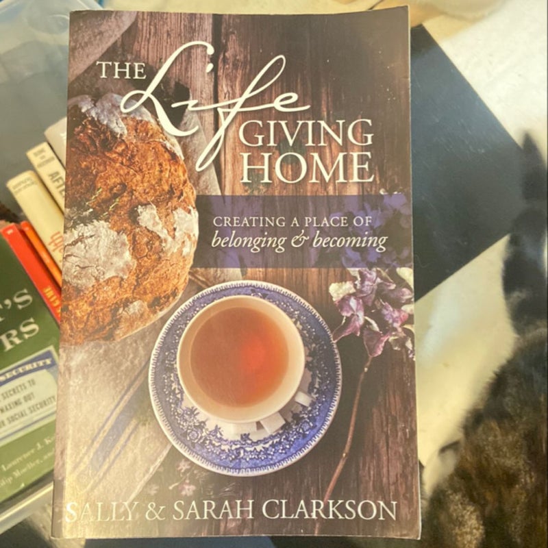 The Lifegiving Home