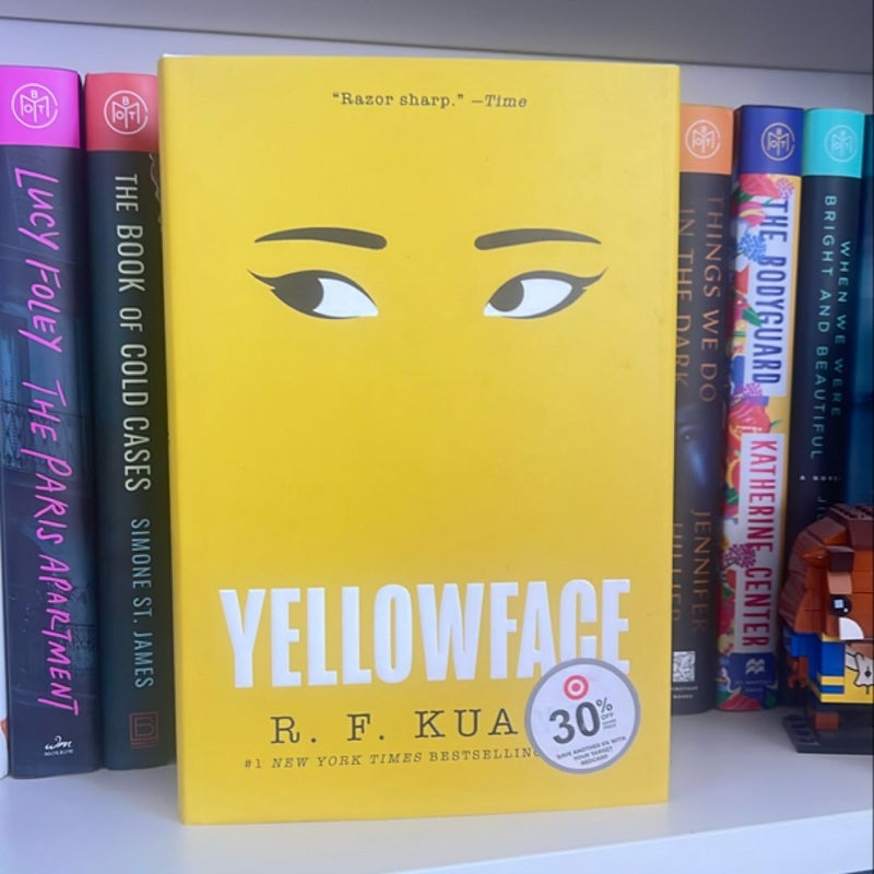 Yellowface