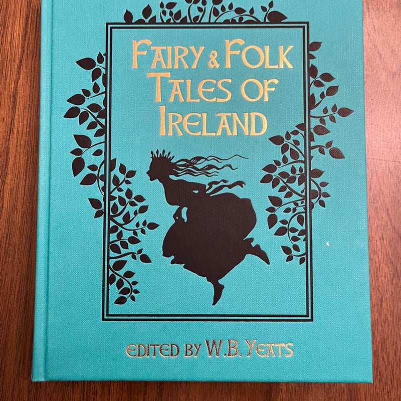 Fairy and Folk Tales of Ireland