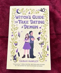 A Witch's Guide to Fake Dating a Demon