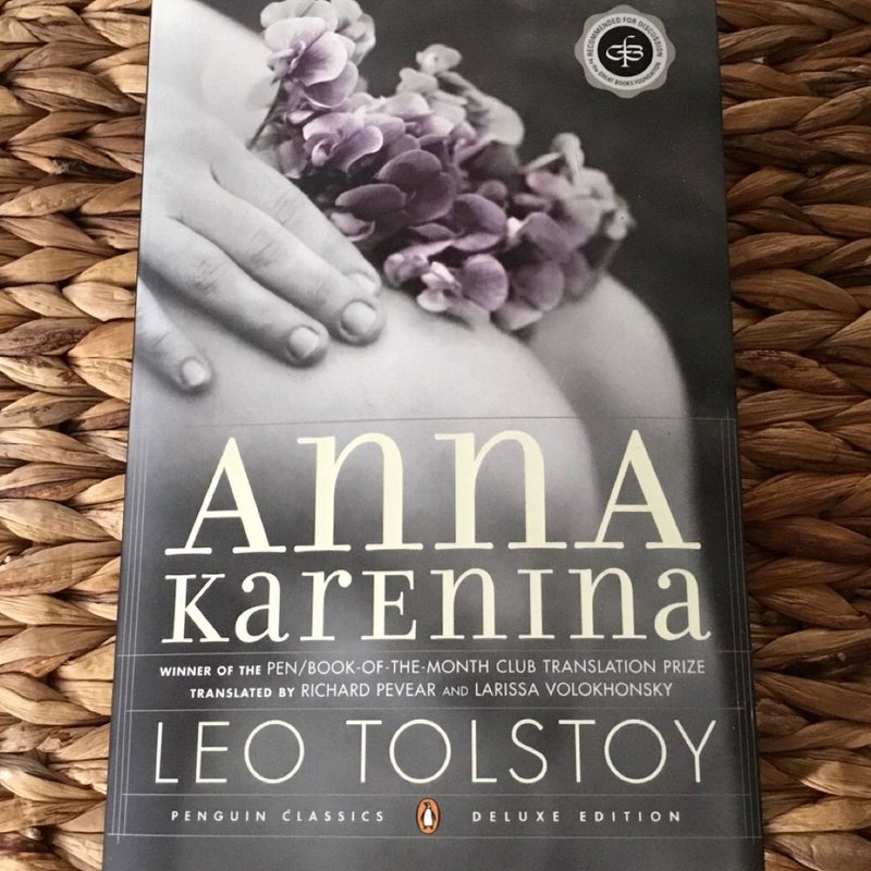 Anna Karenina