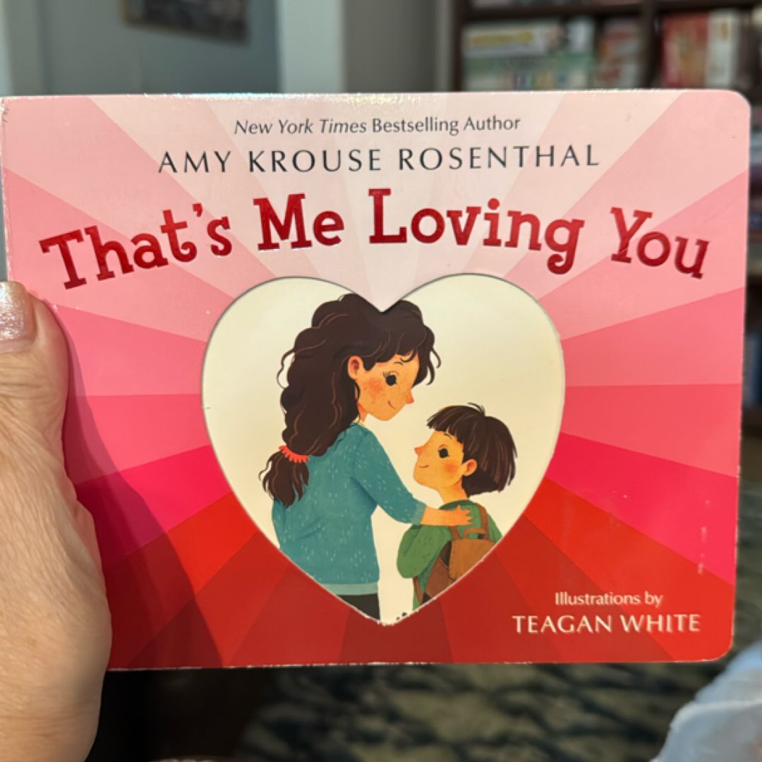 That's Me Loving You