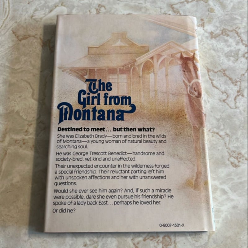 The Girl from Montana