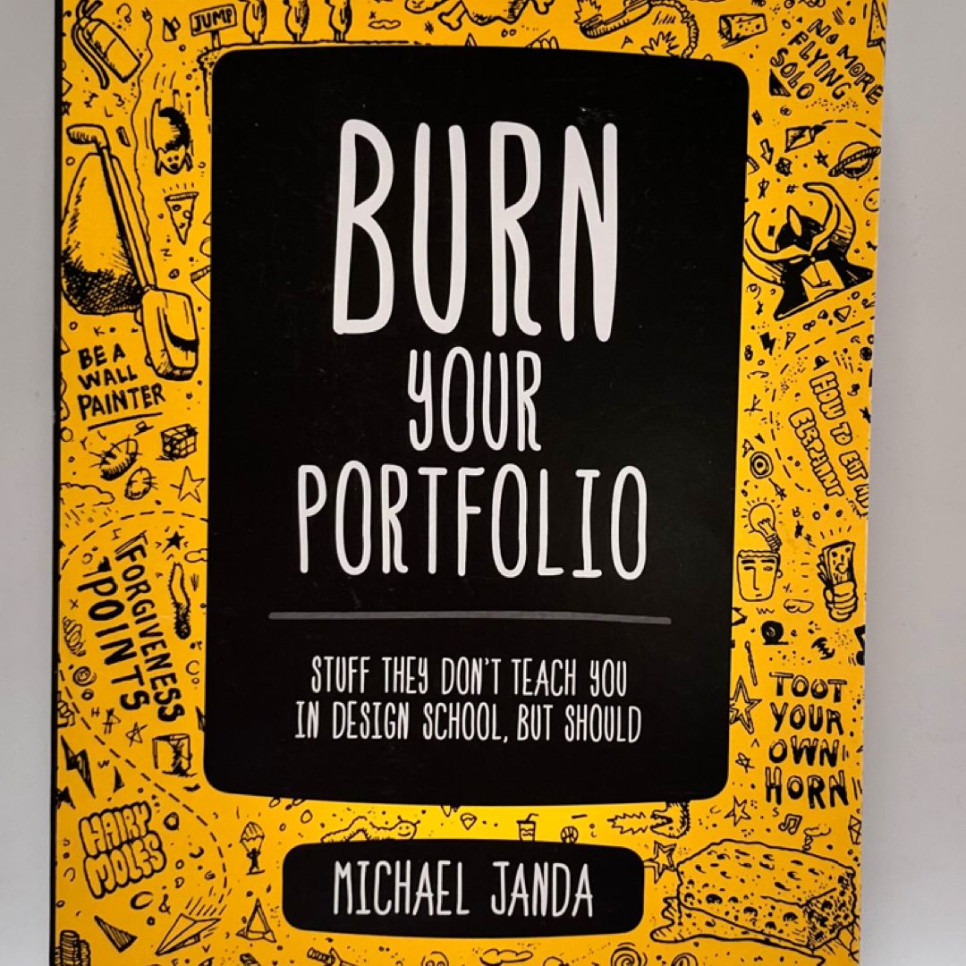 Burn Your Portfolio