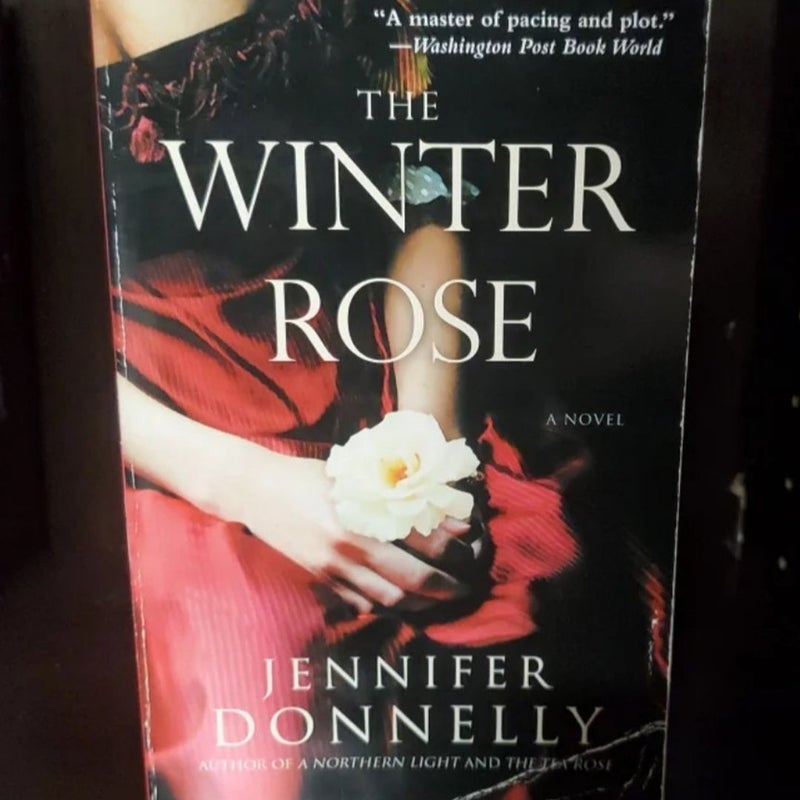 The tea rose trilogy