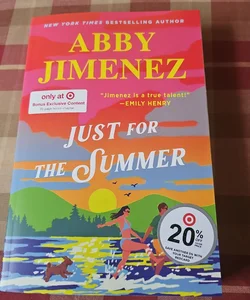 Just For The Summer (exclusive Target edition)