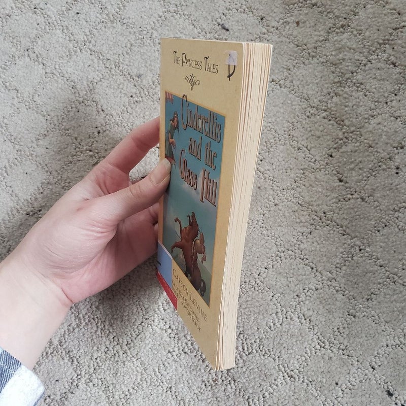 Cinderellis and the Glass Hill (1st Scholastic Printing, 2001)