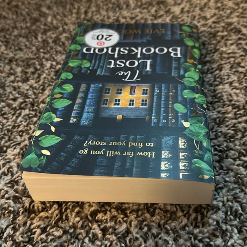 The Lost Bookshop
