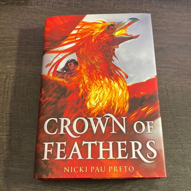 Crown of Feathers