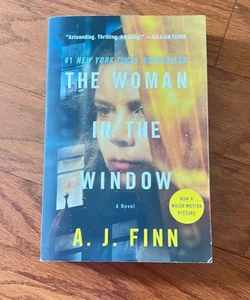 The Woman in the Window [Movie Tie-In]