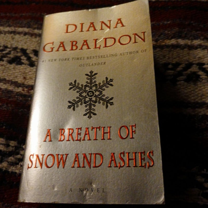 A Breath of Snow and Ashes