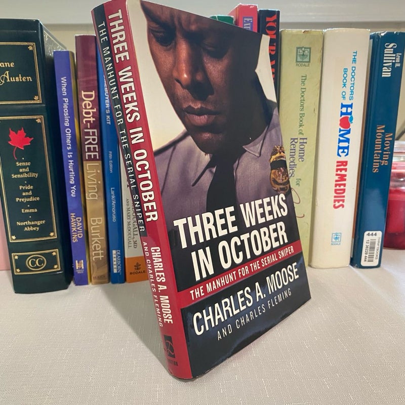 Three Weeks in October