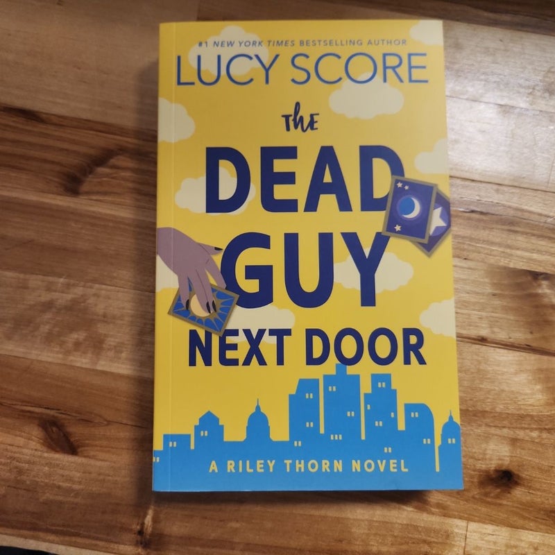 The Dead Guy Next Door