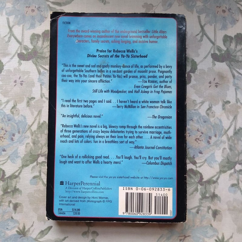 Divine Secrets of the Ya-Ya Sisterhood