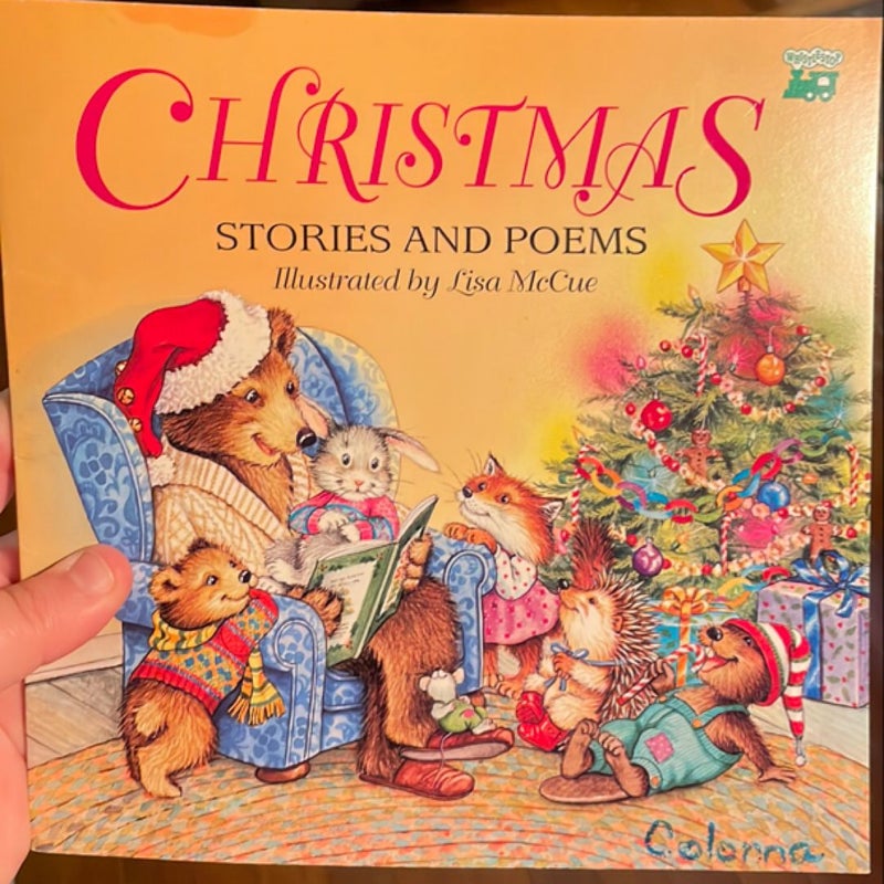 Christmas Stories and Poems