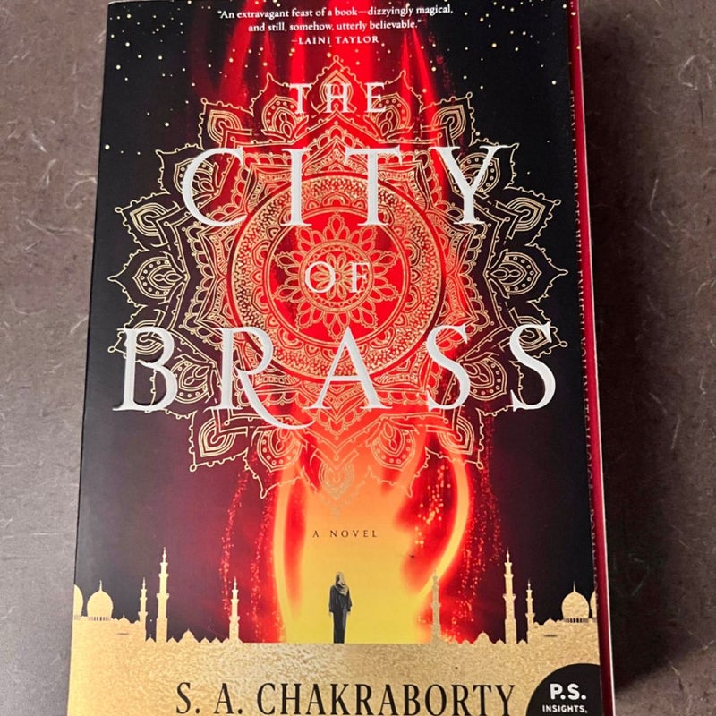 The City of Brass