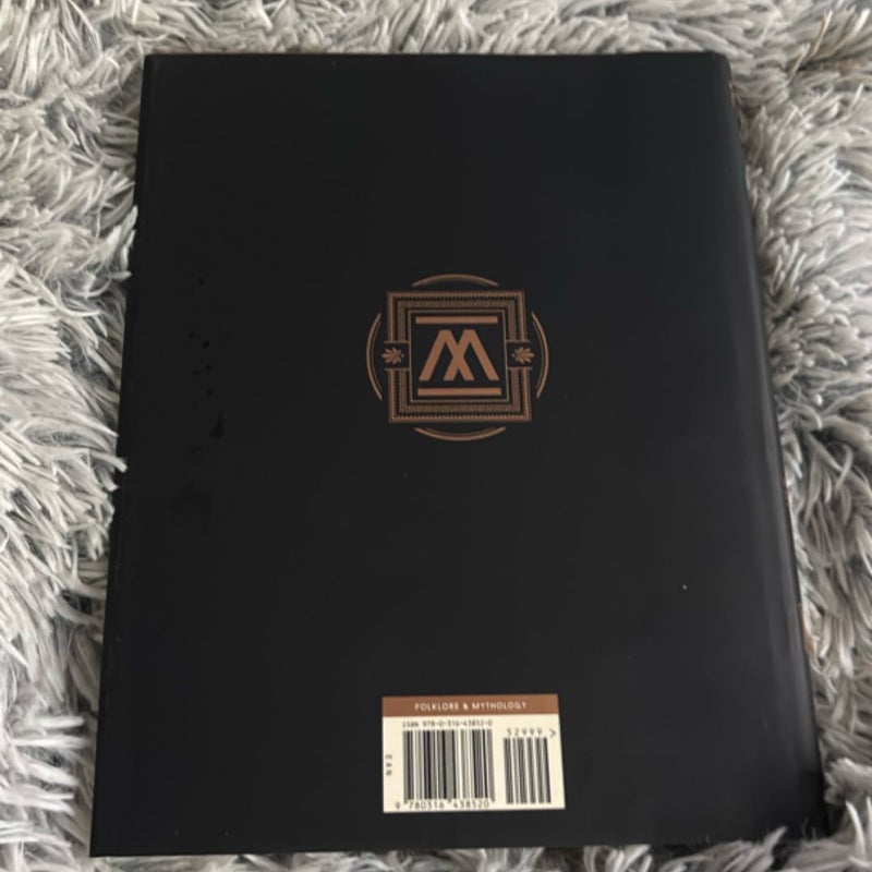 Mythology (75th Anniversary Illustrated Edition)