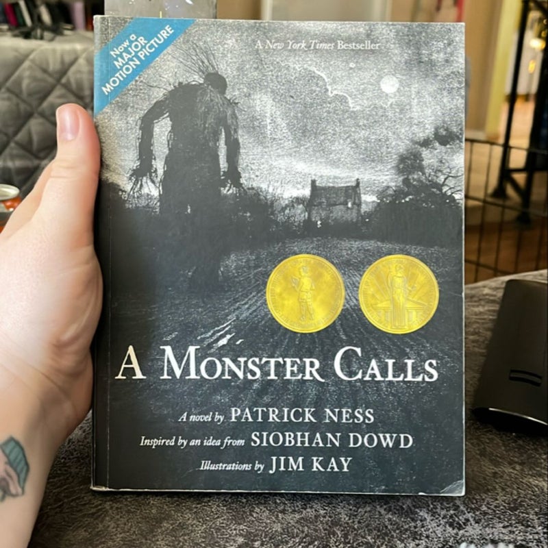 A Monster Calls