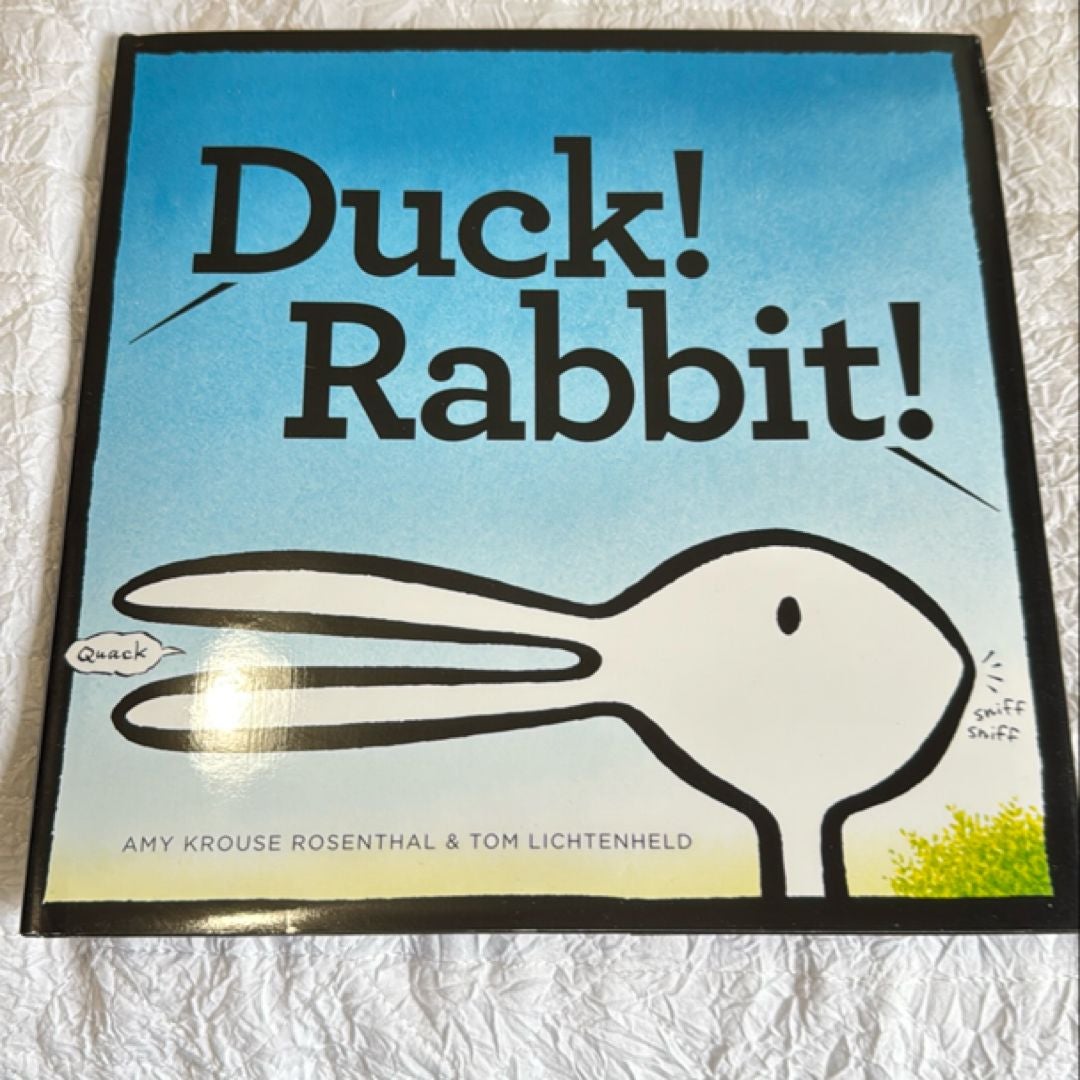 Duck! Rabbit!