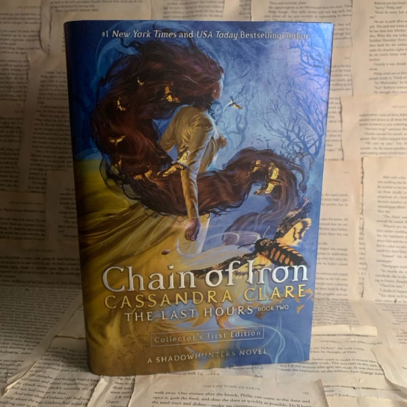 Chain of Iron