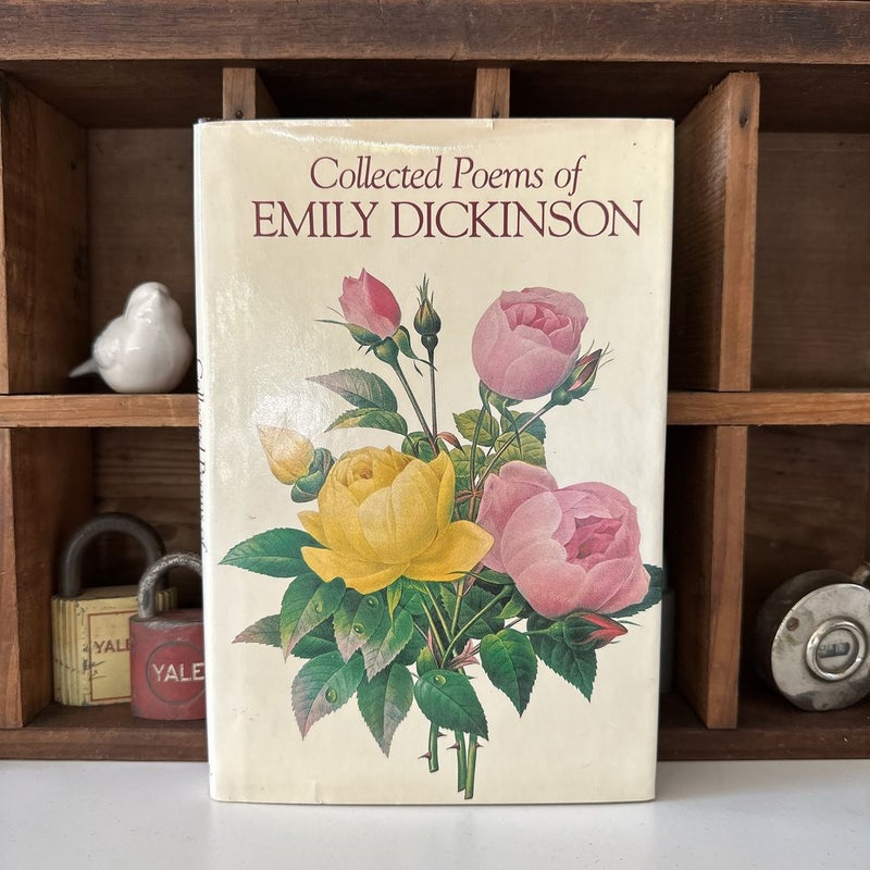 Collected Poems of Emily Dickinson