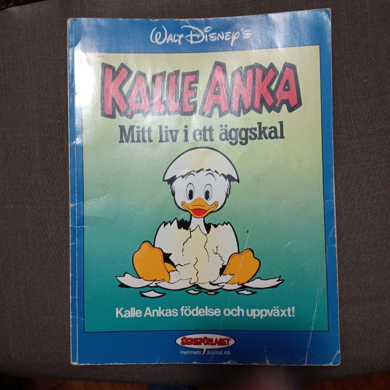 Kalle Anka